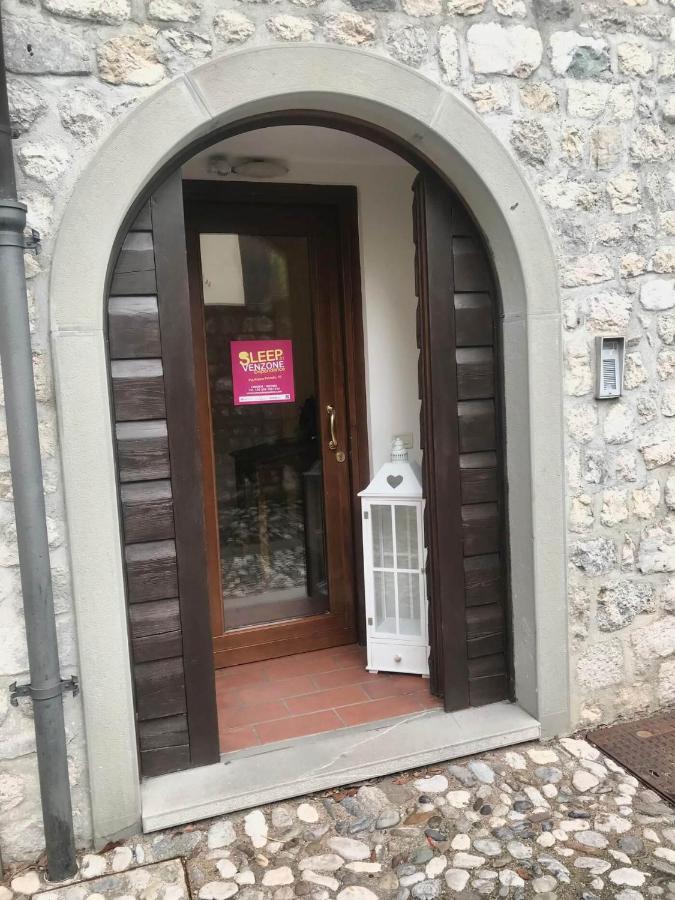 Hotel Sleep In Venzone Depandance Exterior foto