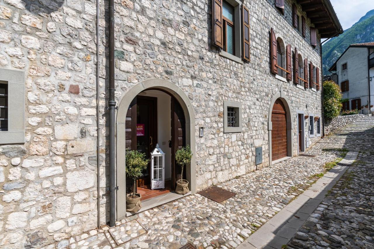 Hotel Sleep In Venzone Depandance Exterior foto